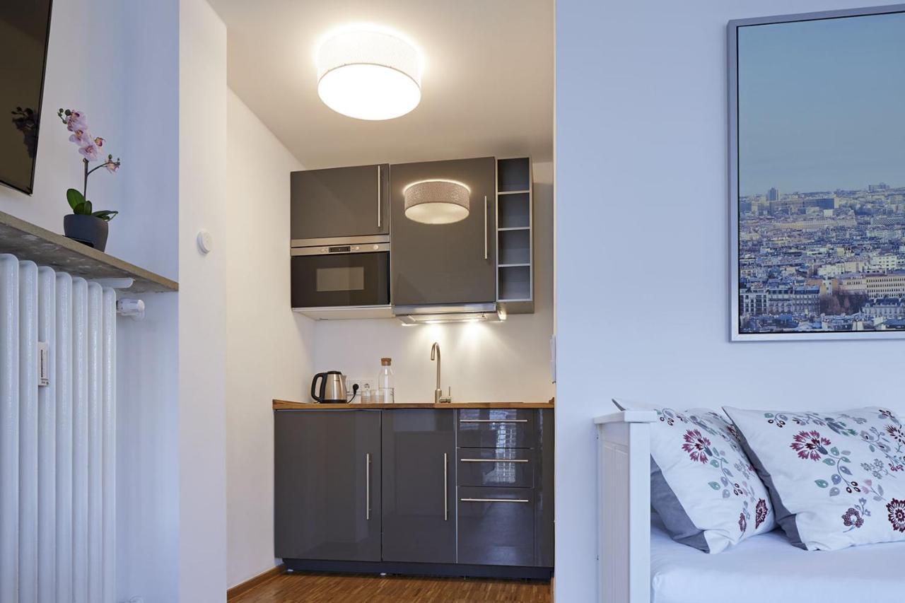 Nonstop Hotel Augsburg - Ubernacht - Hostelhotelhome Luaran gambar