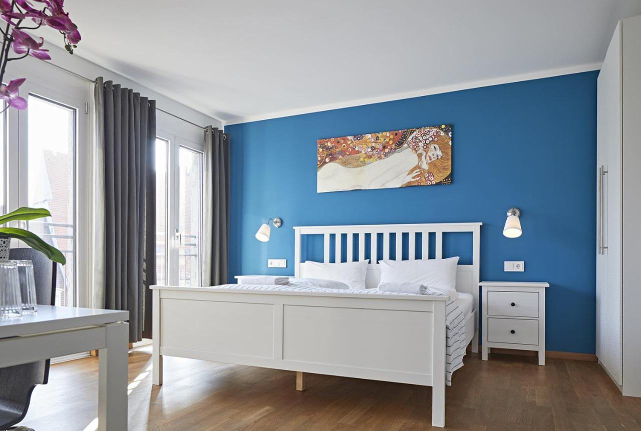 Nonstop Hotel Augsburg - Ubernacht - Hostelhotelhome Luaran gambar