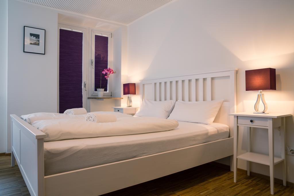 Nonstop Hotel Augsburg - Ubernacht - Hostelhotelhome Luaran gambar