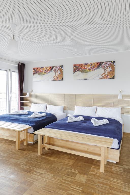 Nonstop Hotel Augsburg - Ubernacht - Hostelhotelhome Bilik gambar