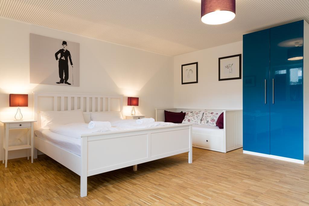 Nonstop Hotel Augsburg - Ubernacht - Hostelhotelhome Luaran gambar