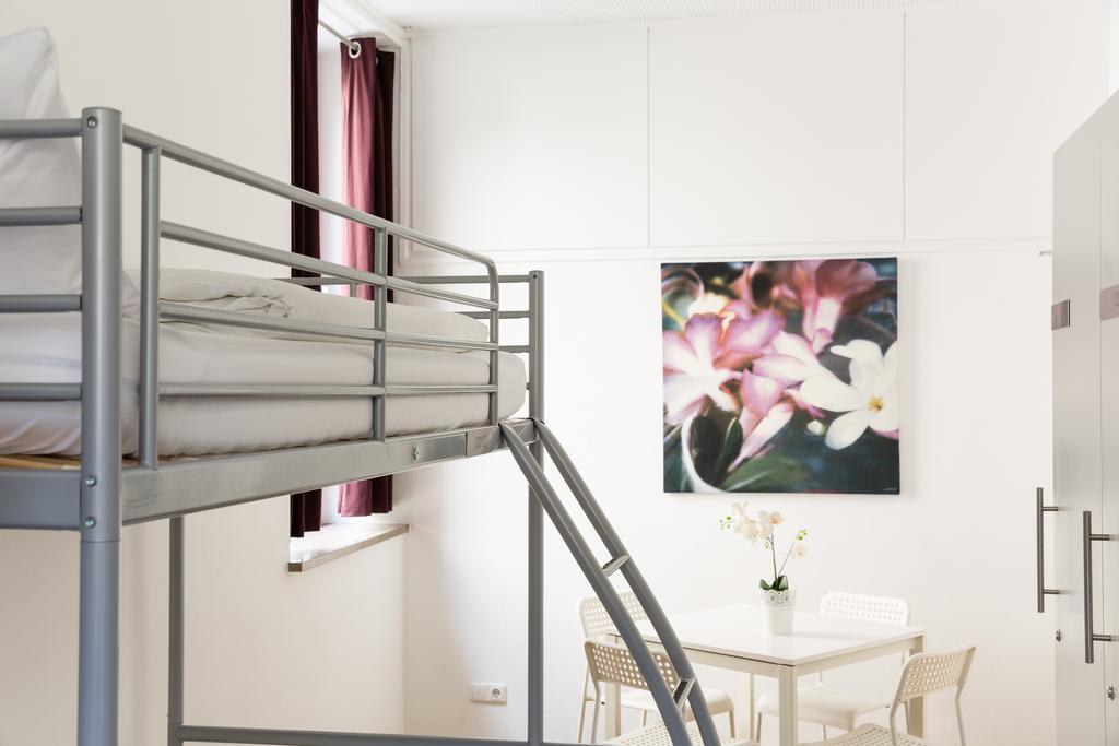 Nonstop Hotel Augsburg - Ubernacht - Hostelhotelhome Luaran gambar