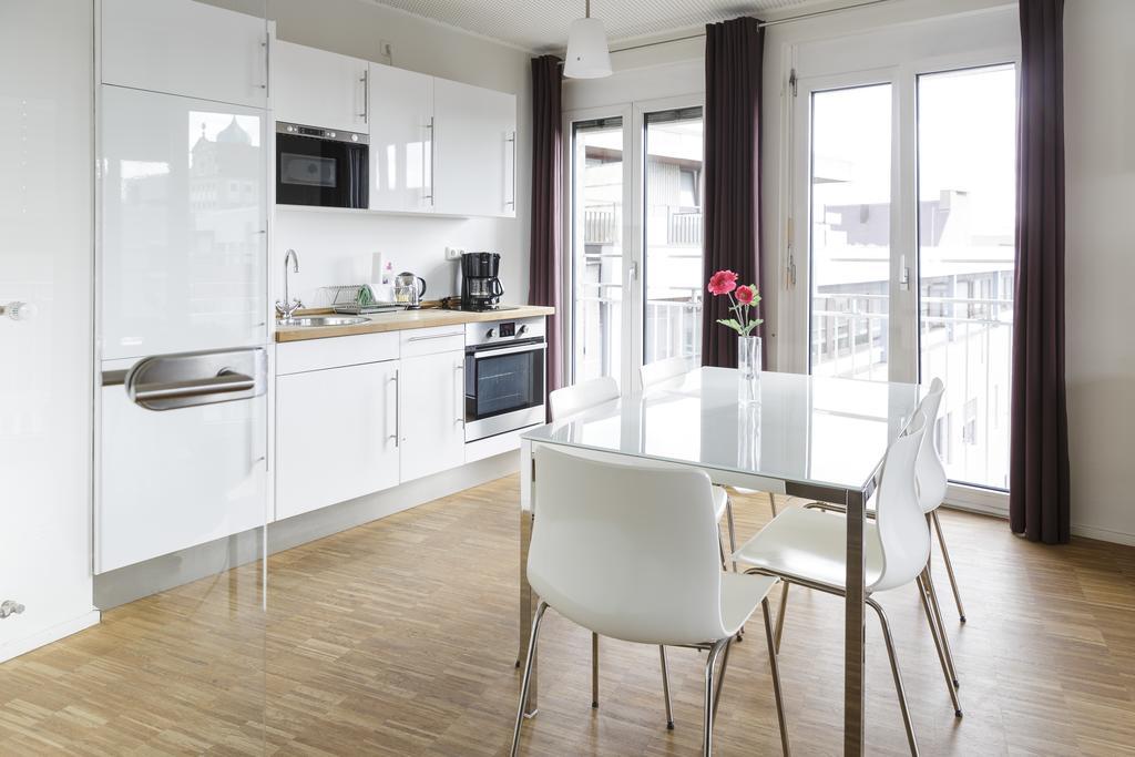 Nonstop Hotel Augsburg - Ubernacht - Hostelhotelhome Luaran gambar