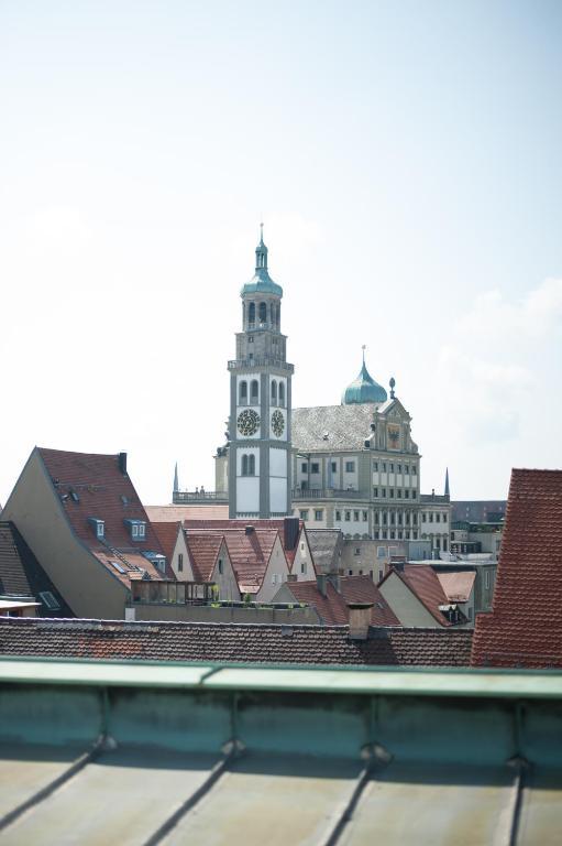 Nonstop Hotel Augsburg - Ubernacht - Hostelhotelhome Bilik gambar