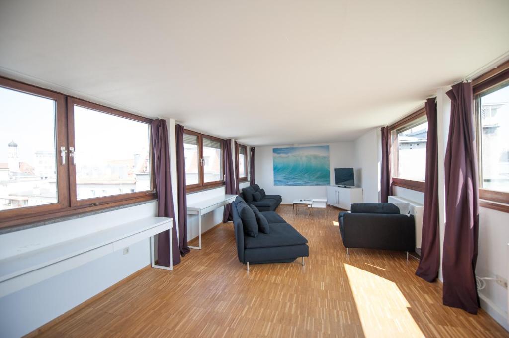 Nonstop Hotel Augsburg - Ubernacht - Hostelhotelhome Bilik gambar