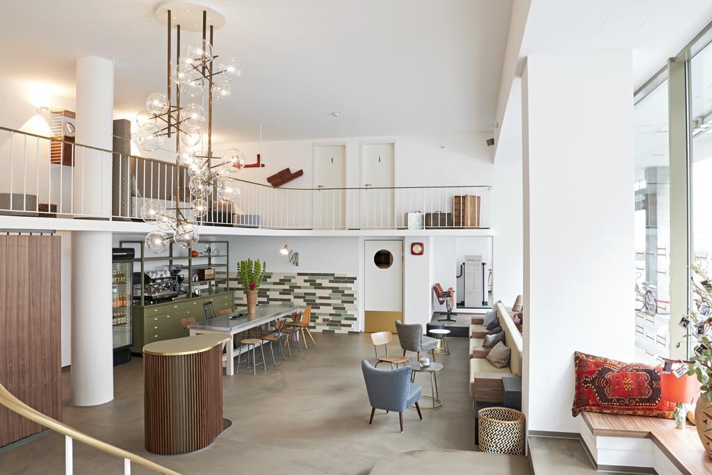 Nonstop Hotel Augsburg - Ubernacht - Hostelhotelhome Luaran gambar