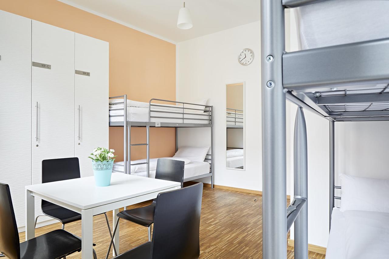 Nonstop Hotel Augsburg - Ubernacht - Hostelhotelhome Luaran gambar
