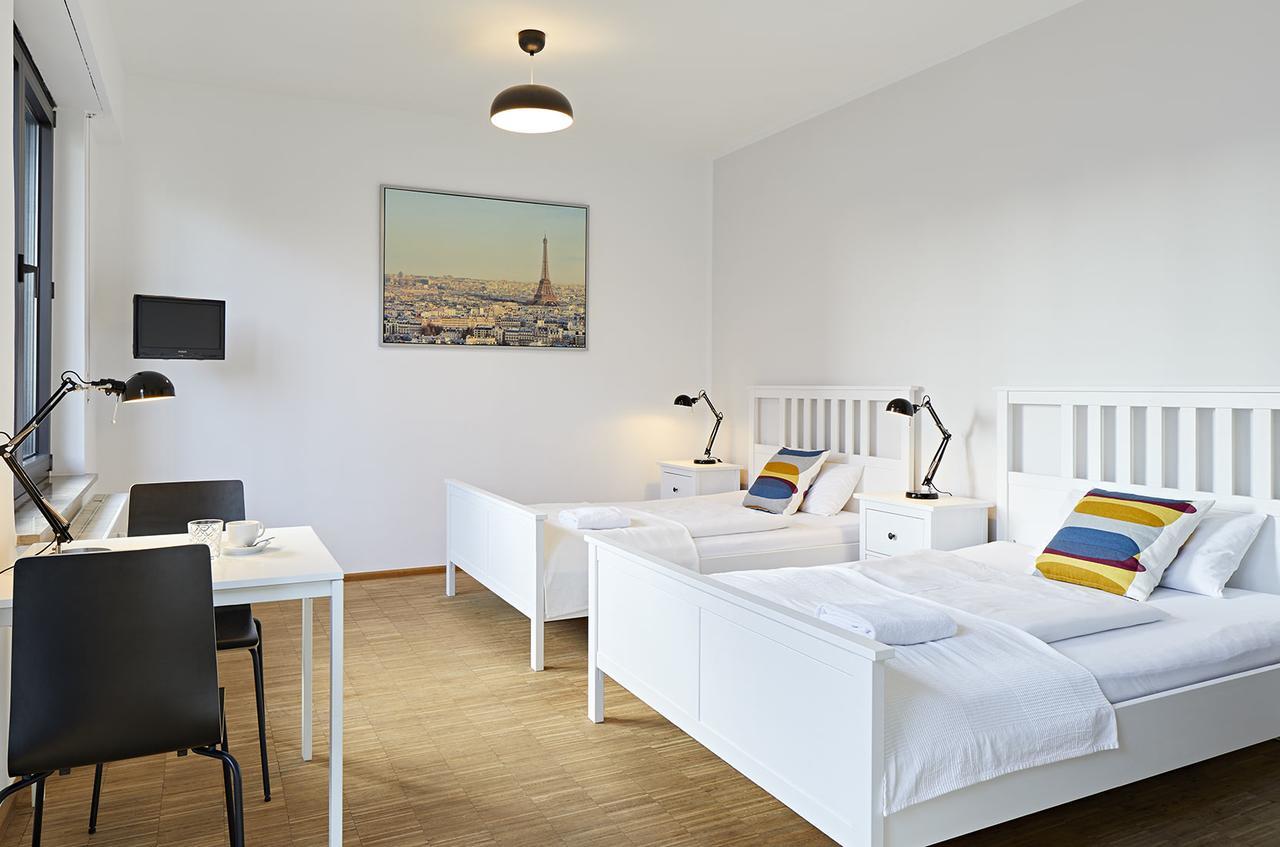 Nonstop Hotel Augsburg - Ubernacht - Hostelhotelhome Luaran gambar