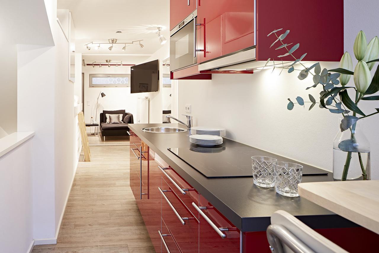 Nonstop Hotel Augsburg - Ubernacht - Hostelhotelhome Luaran gambar