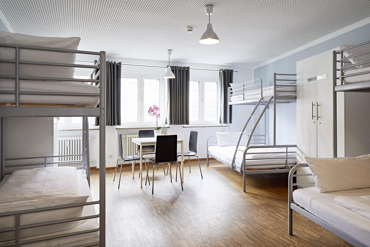 Nonstop Hotel Augsburg - Ubernacht - Hostelhotelhome Luaran gambar
