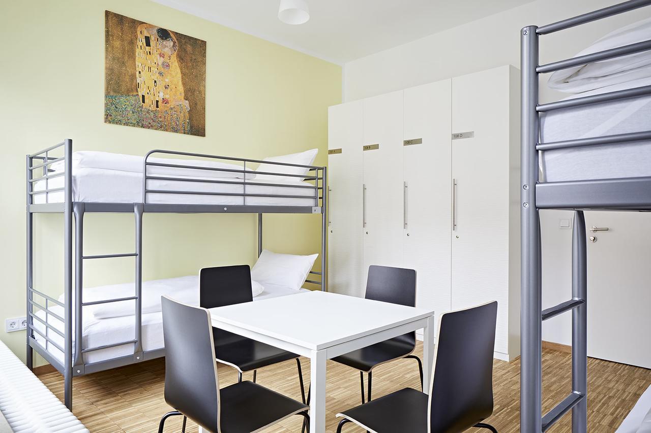 Nonstop Hotel Augsburg - Ubernacht - Hostelhotelhome Luaran gambar