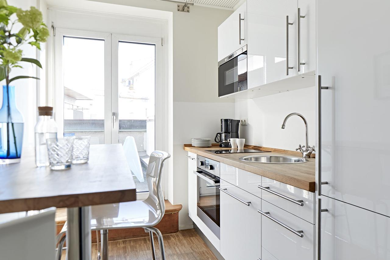 Nonstop Hotel Augsburg - Ubernacht - Hostelhotelhome Luaran gambar