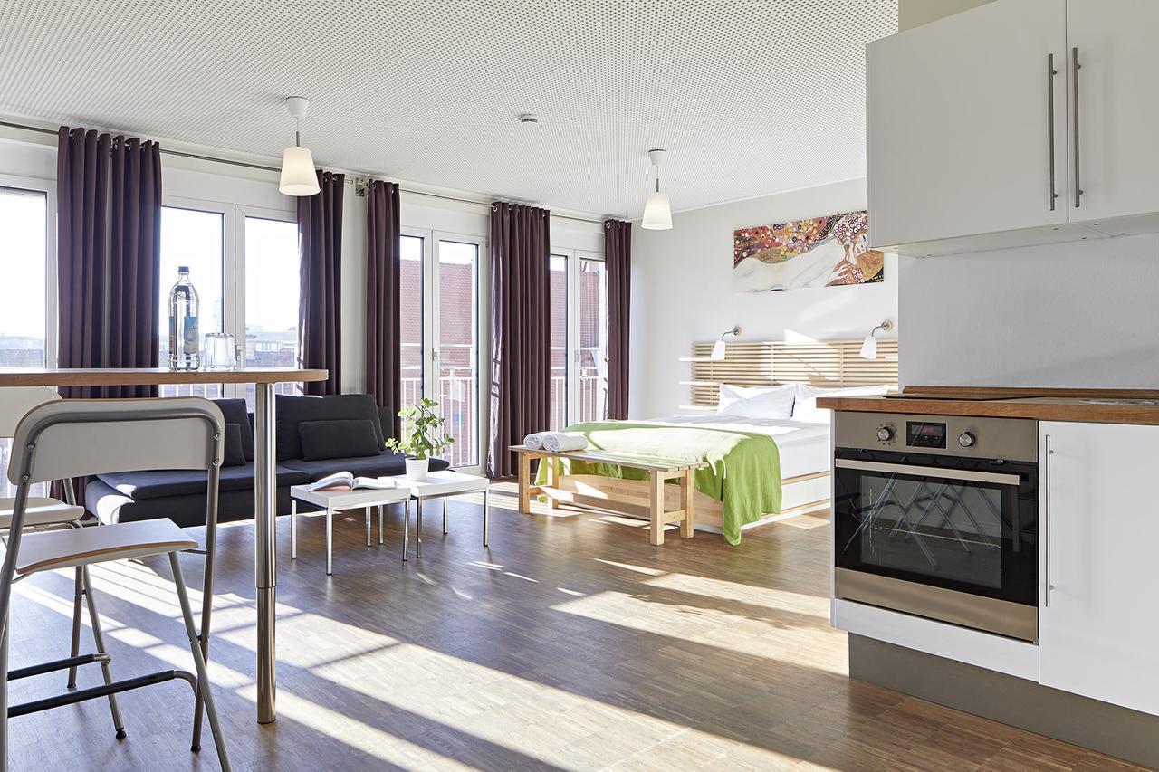 Nonstop Hotel Augsburg - Ubernacht - Hostelhotelhome Luaran gambar