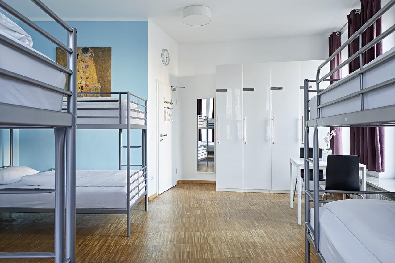 Nonstop Hotel Augsburg - Ubernacht - Hostelhotelhome Luaran gambar
