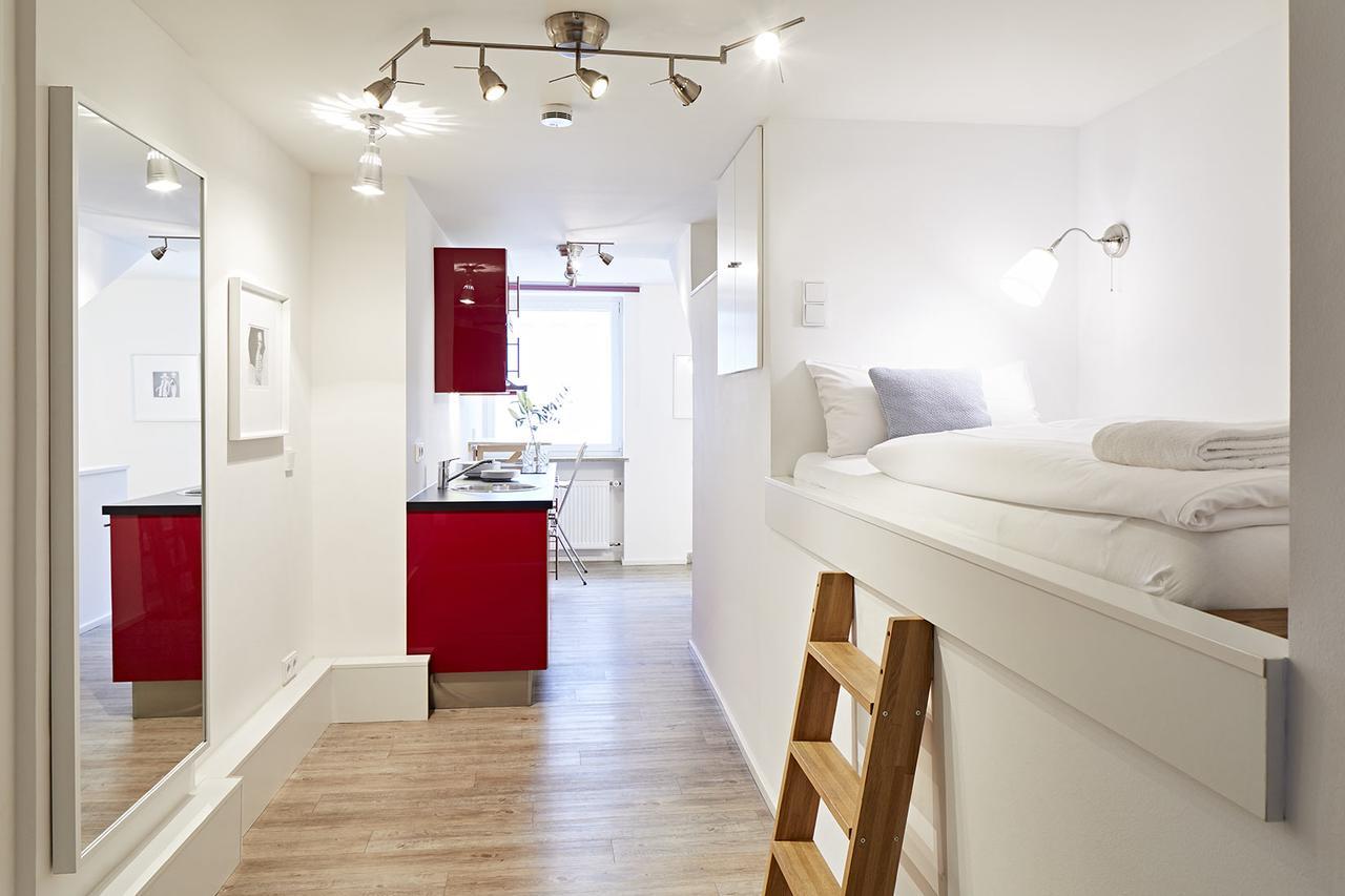 Nonstop Hotel Augsburg - Ubernacht - Hostelhotelhome Luaran gambar