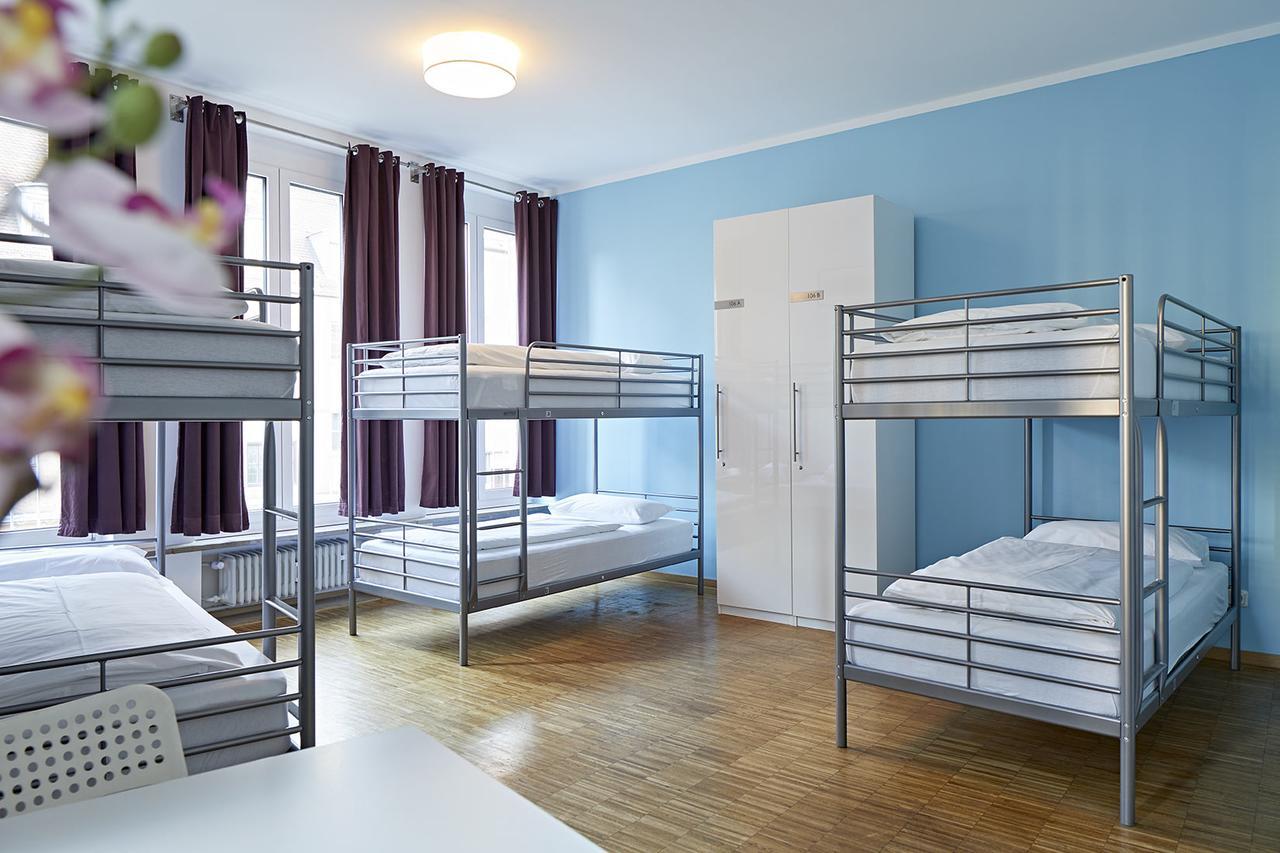 Nonstop Hotel Augsburg - Ubernacht - Hostelhotelhome Luaran gambar