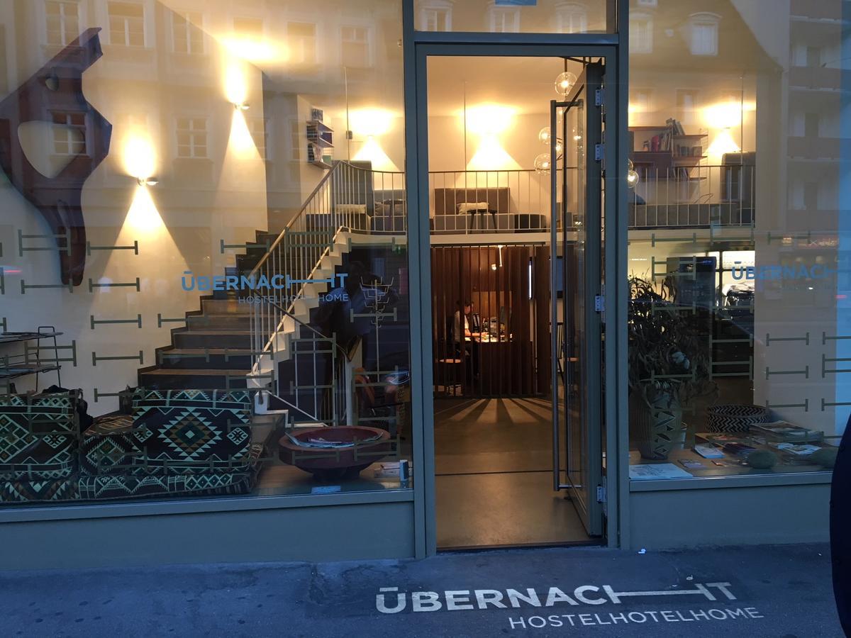 Nonstop Hotel Augsburg - Ubernacht - Hostelhotelhome Luaran gambar